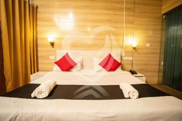 Zulu Land cottages - near Curlies beach shack and shiva valley - Anjuna beach Main image