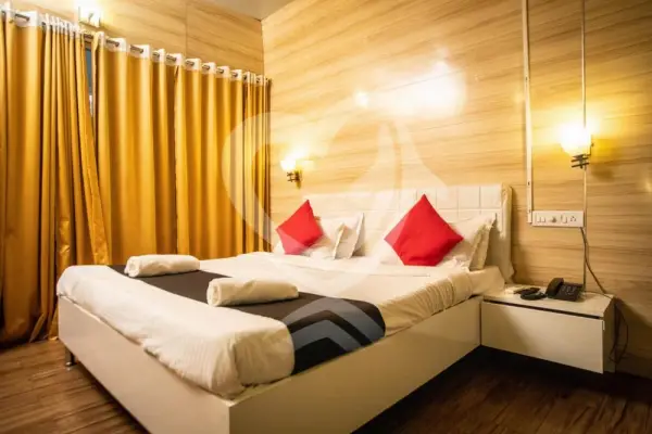 Zulu Land cottages - near Curlies beach shack and shiva valley - Anjuna beach 4