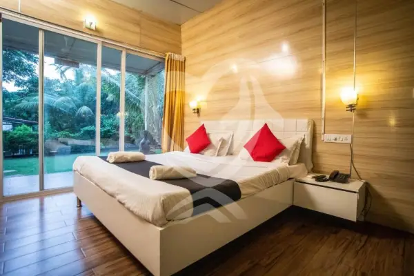 Zulu Land cottages - near Curlies beach shack and shiva valley - Anjuna beach 6