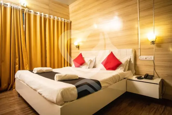 Zulu Land cottages - near Curlies beach shack and shiva valley - Anjuna beach 8