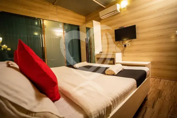 Zulu Land cottages - near Curlies beach shack and shiva valley - Anjuna beach 9